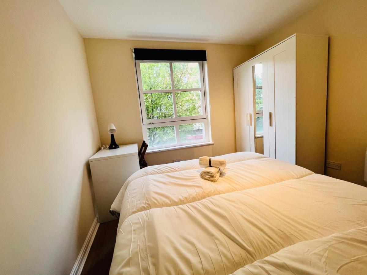 Peaceful 2 Bedroom Flat With Free Parking 에든버러 외부 사진