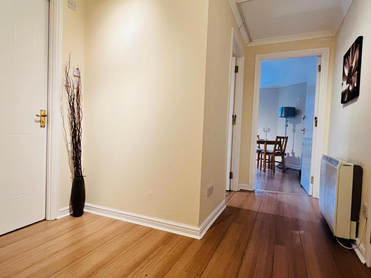 Peaceful 2 Bedroom Flat With Free Parking 에든버러 외부 사진