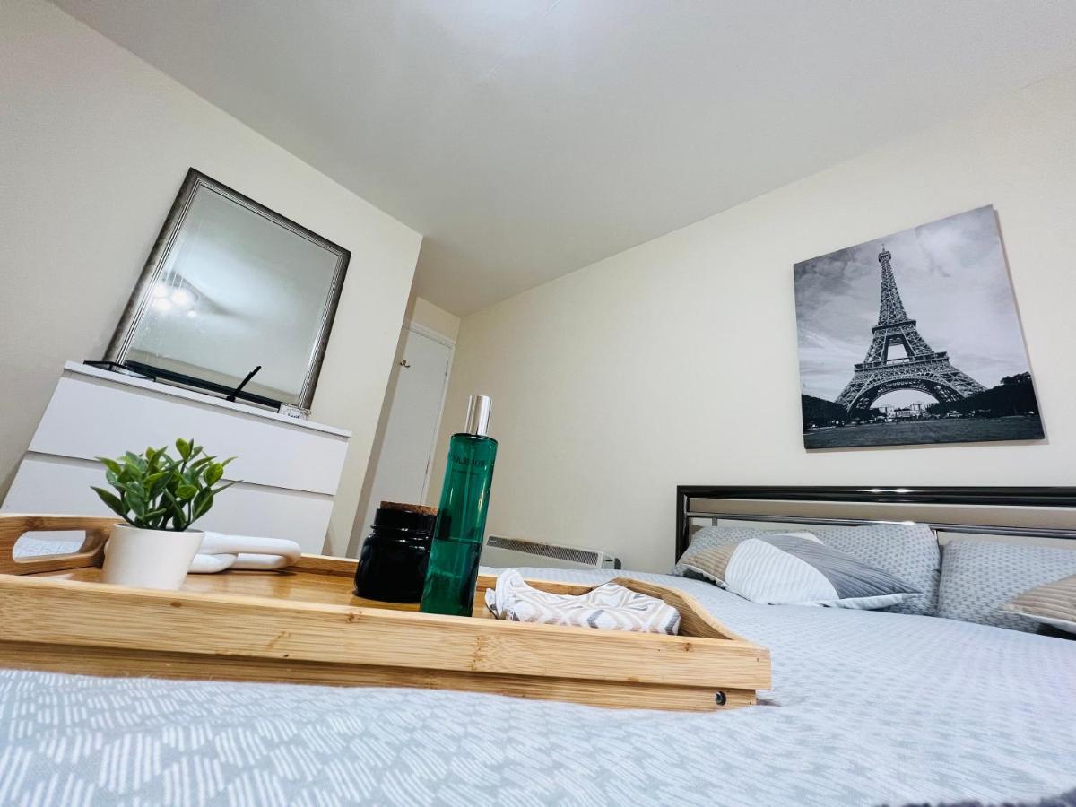 Peaceful 2 Bedroom Flat With Free Parking 에든버러 외부 사진